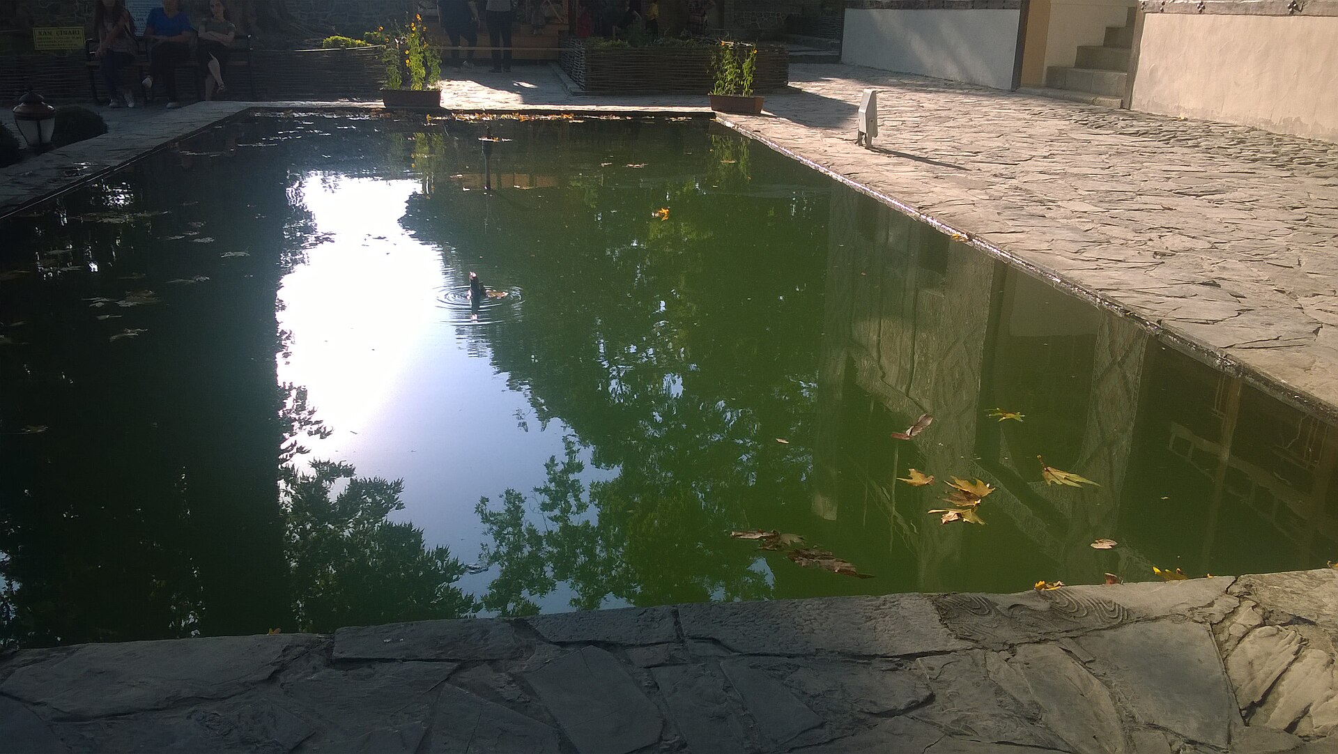 Şəki Xan Sarayı